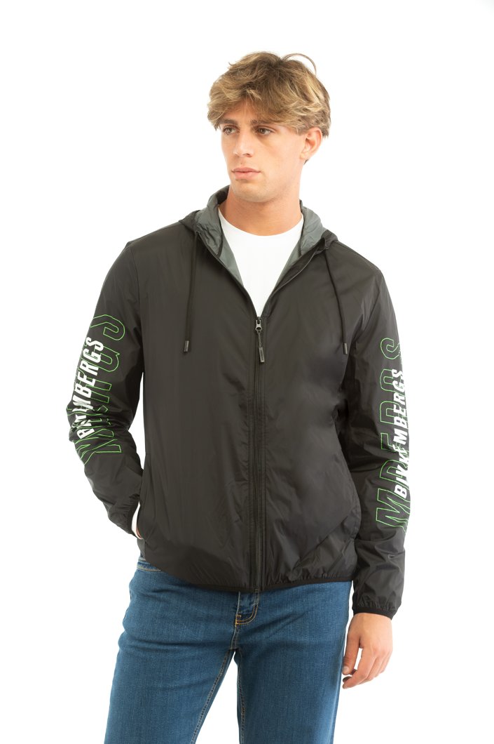 JACKET - BLACK