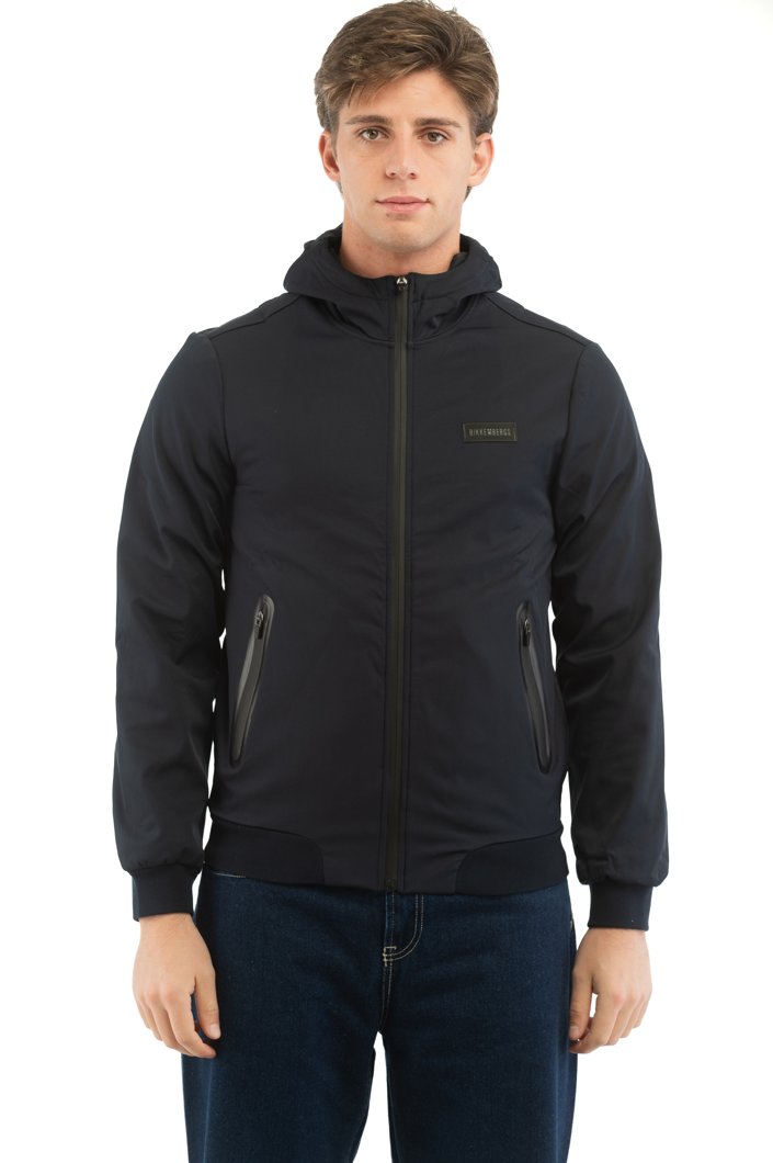 SWEATSHIRT - BLACK IRIS (BLUE NAVY)