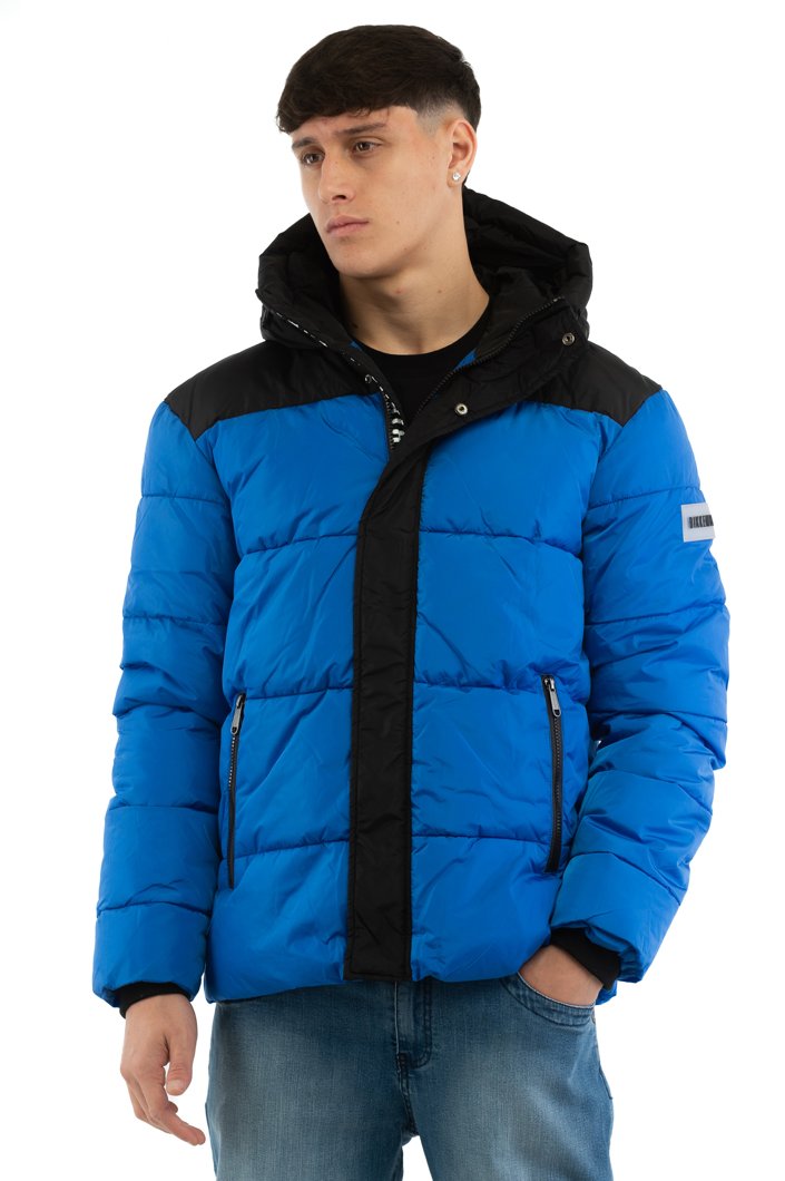 BLOUSON - SURF THE WEB/BLACK