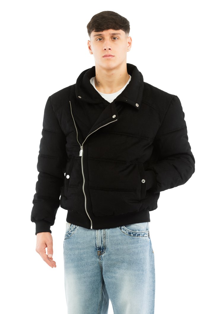 BLOUSON - BLACK