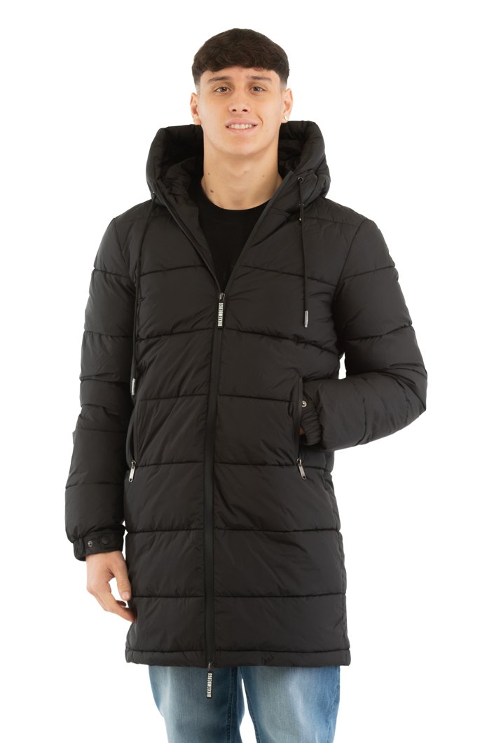 BLOUSON - BLUE GRAPHITE