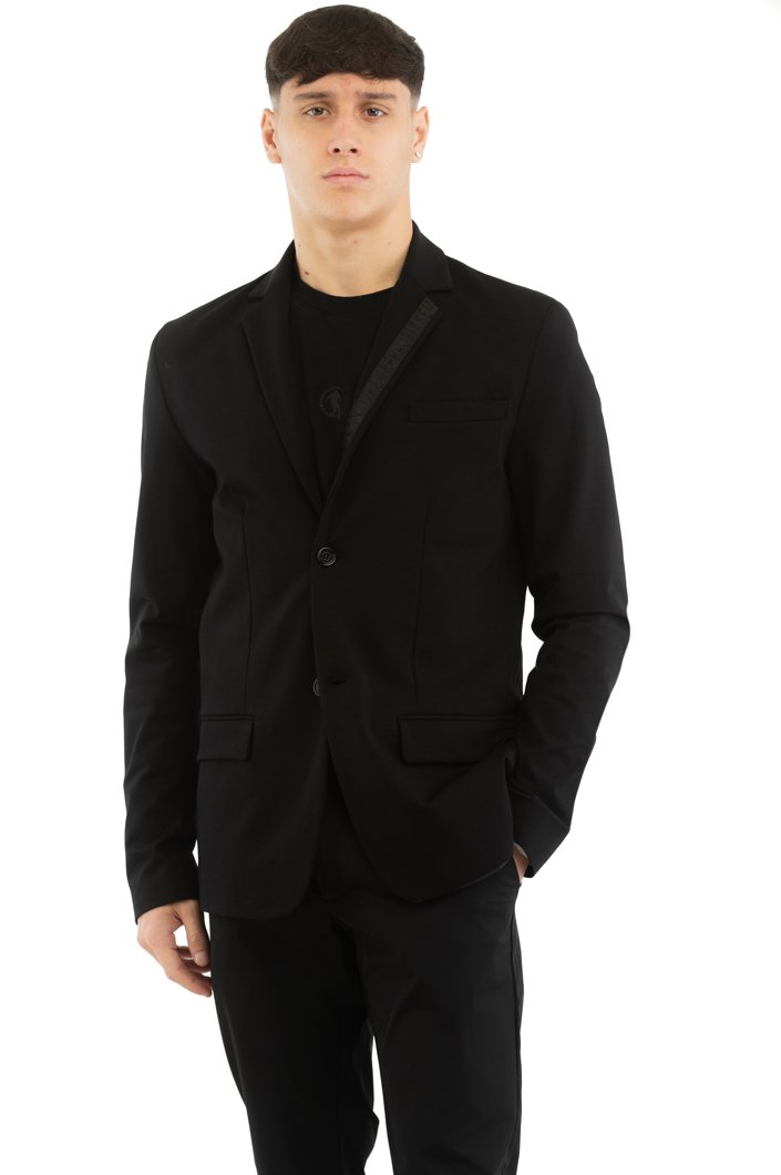 BLAZER - BLACK