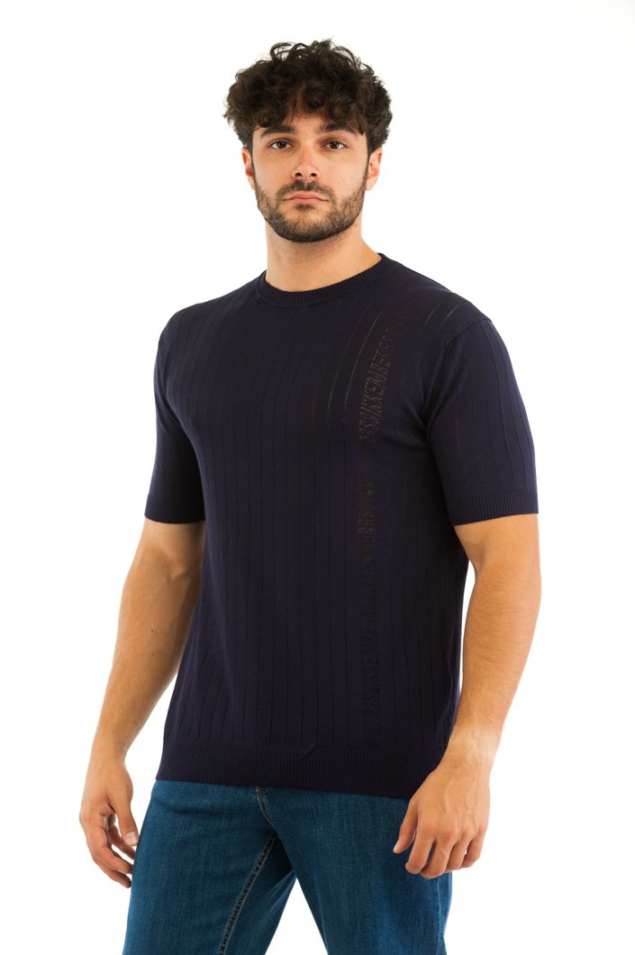 T-SHIRT - MOOD INDIGO