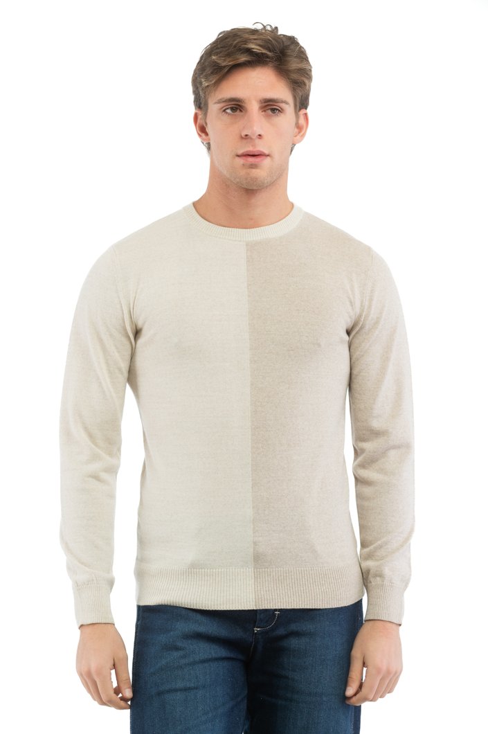 SWEATER - SILVER BIRCH