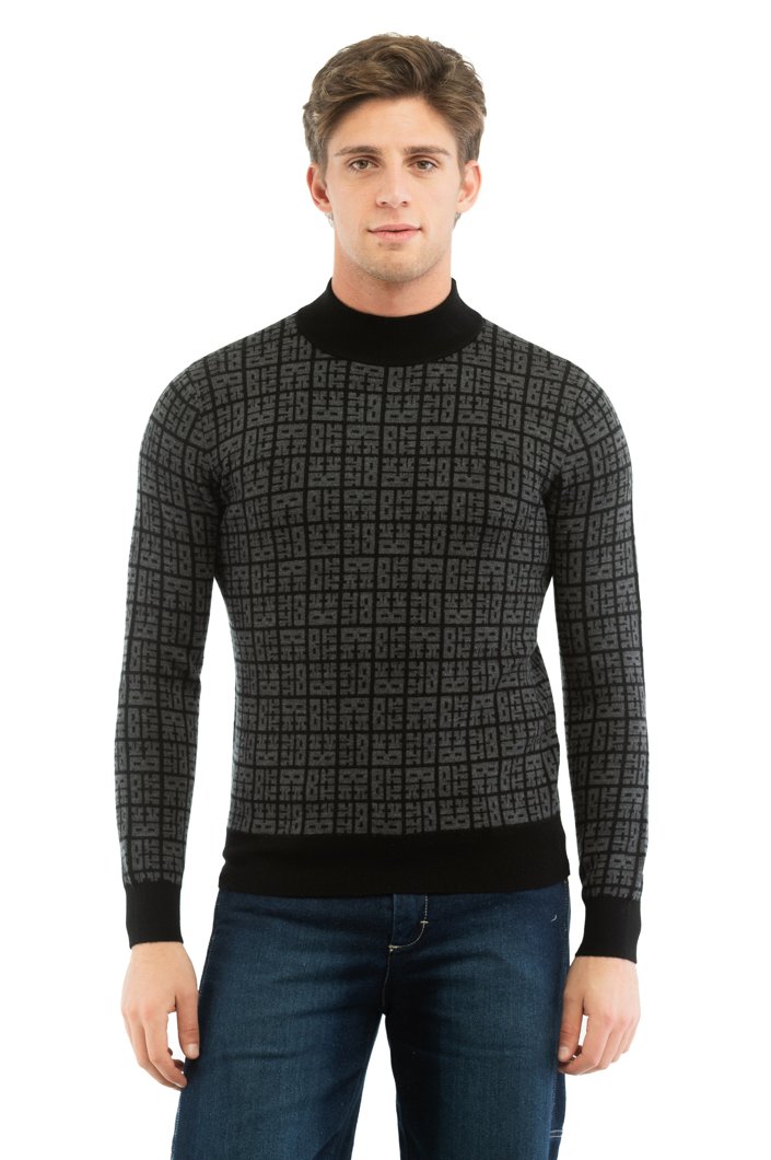 SWEATER - BLACK IRIS (BLUE NAVY)