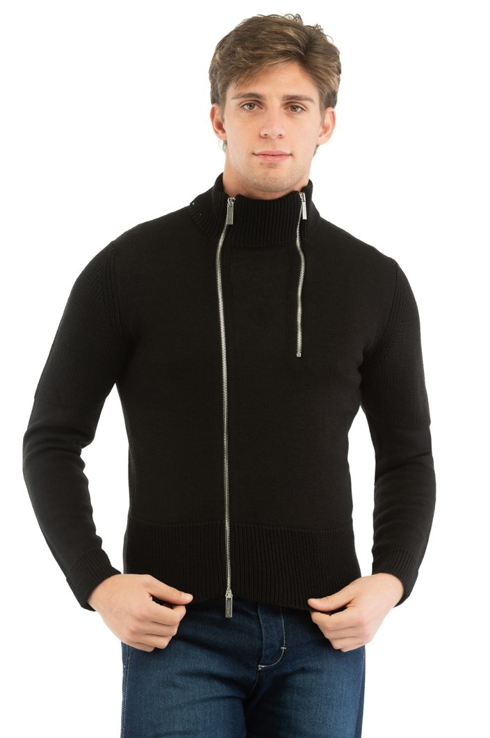JUMPER - BLACK