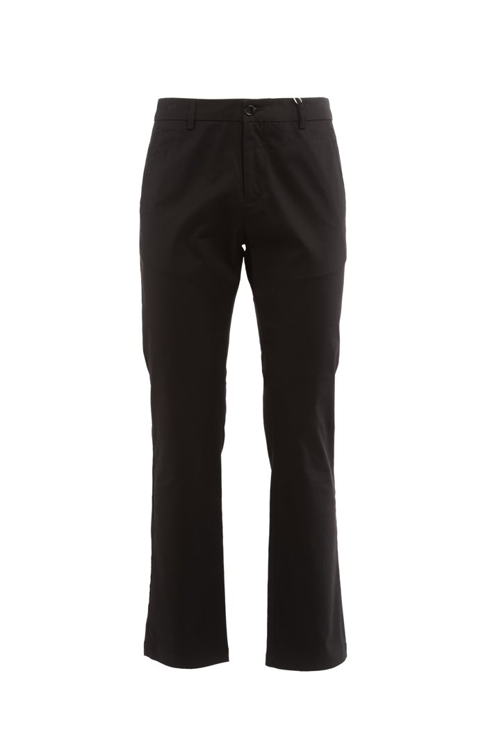 TROUSERS - BLACK