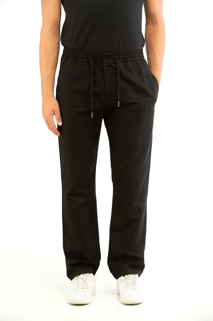TROUSERS - ANTHRACITE