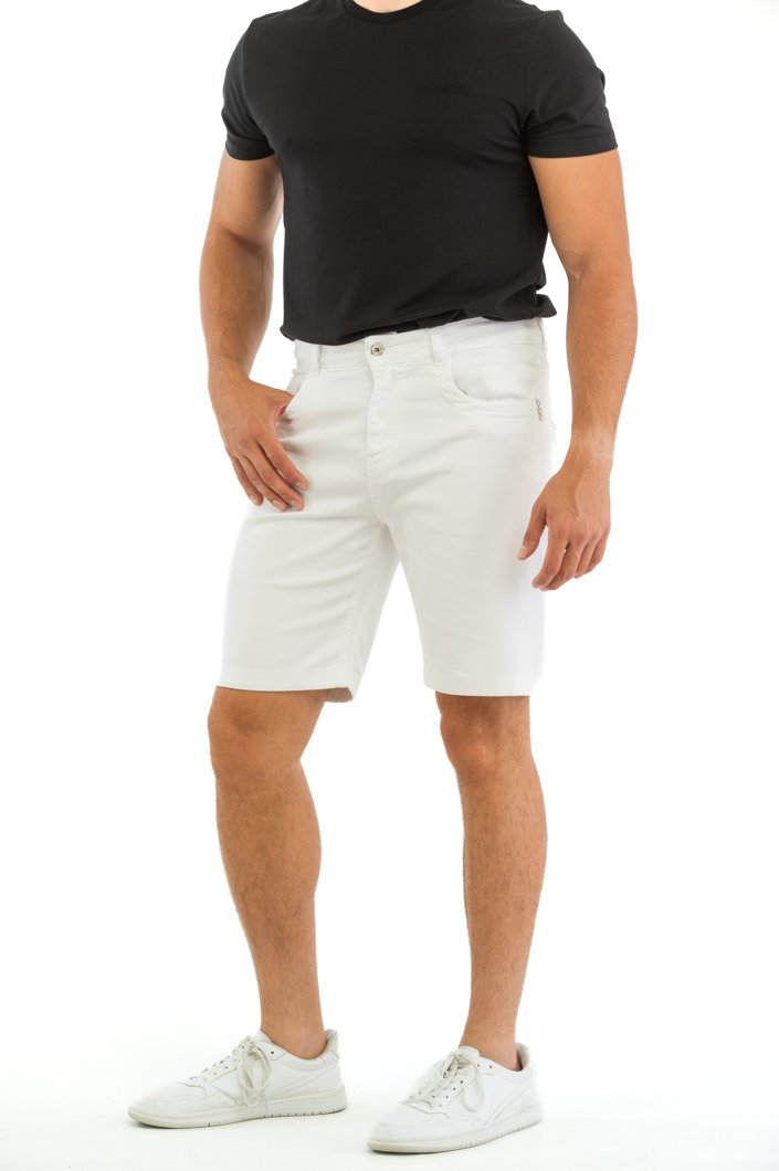 SHORTS - WHITE