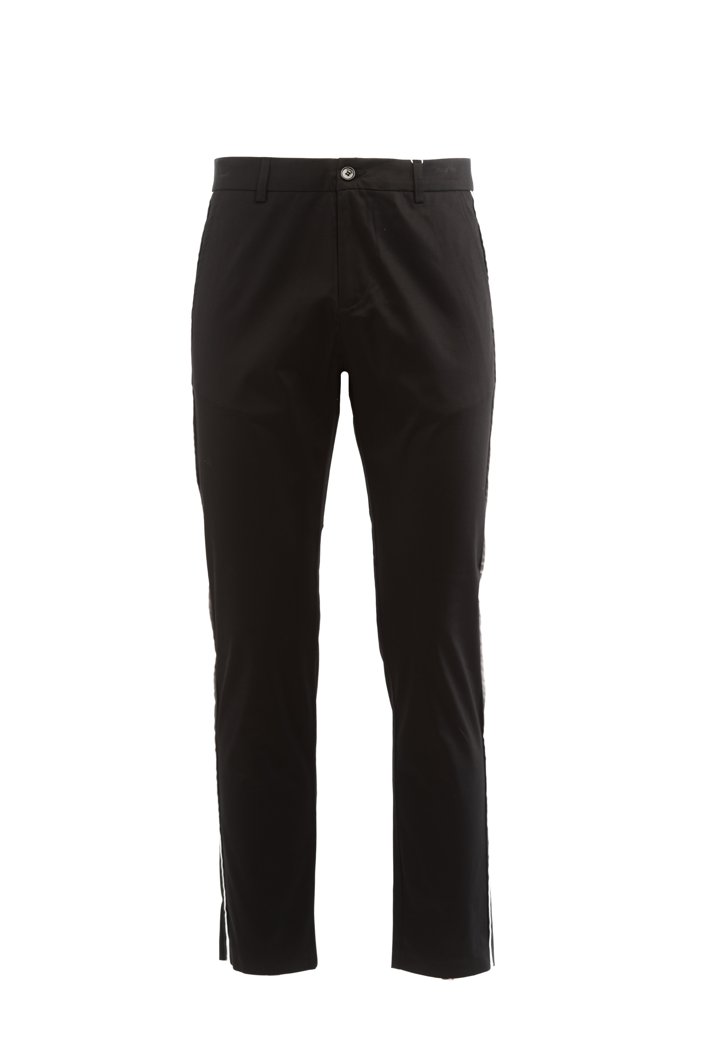 TROUSERS - BLACK