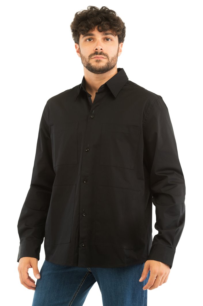 SHIRT - BLACK