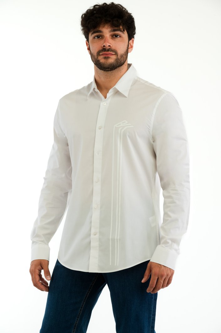 SHIRT - WHITE