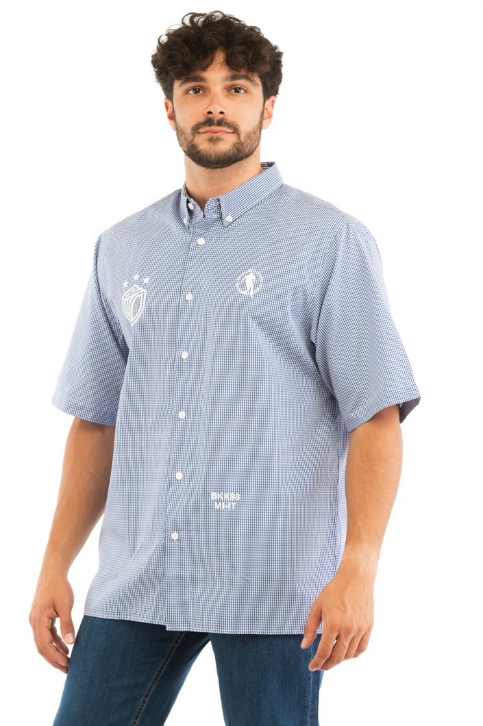 SHIRT - SILVER LAKE BLUE