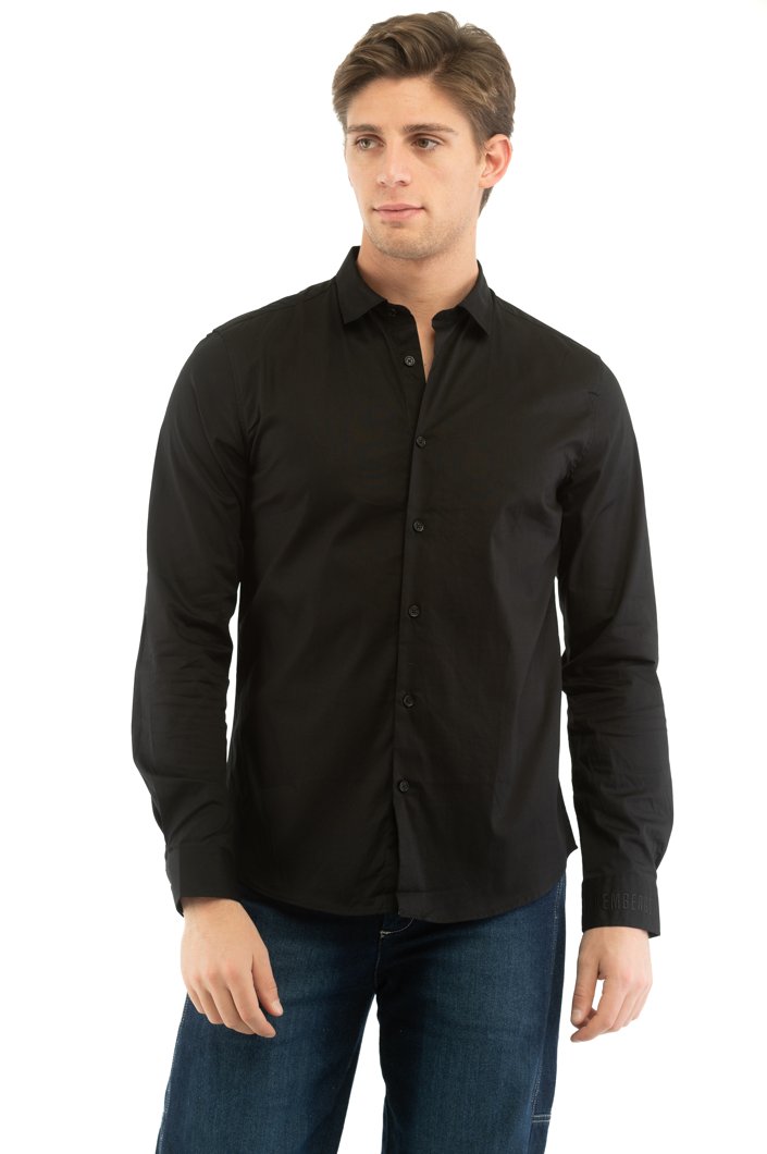 SHIRT - BLACK