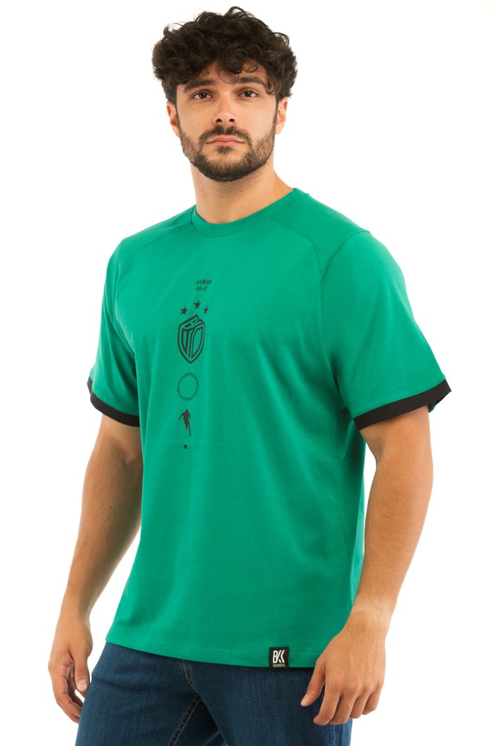 T-SHIRT - PEPPER GREEN