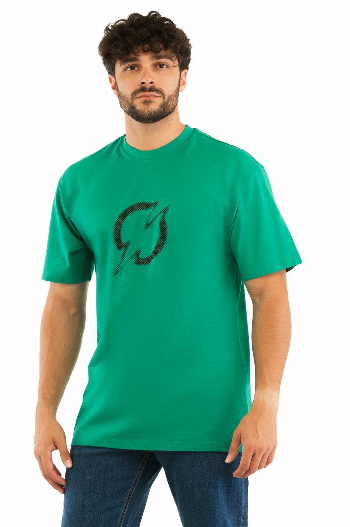 T-SHIRT - PEPPER GREEN