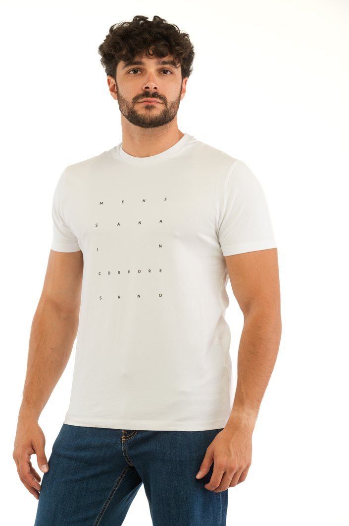 T-SHIRT - WHITE