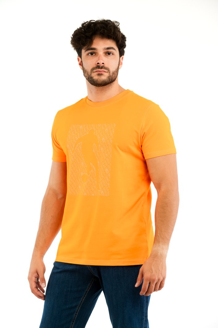 T-SHIRT - ORIOLE