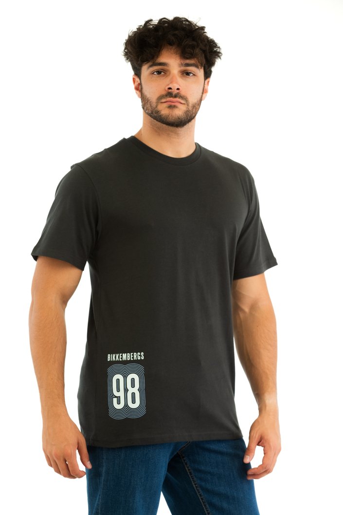 T-SHIRT - PIRATE BLACK