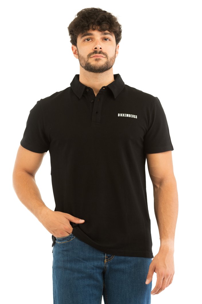 POLO - BLACK