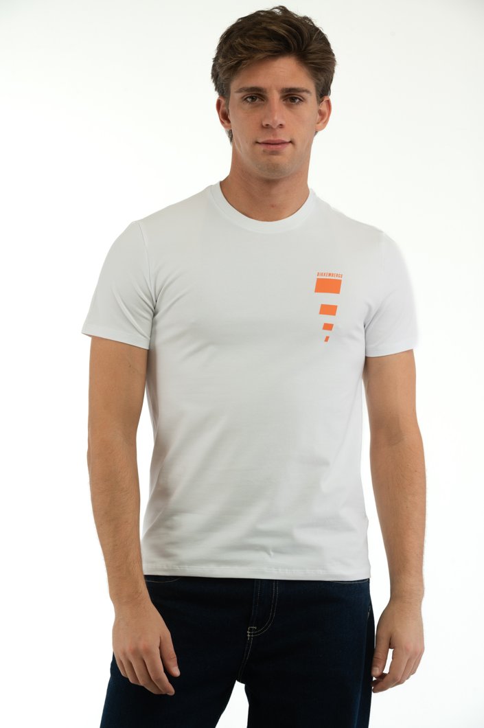 T-SHIRT - CELESTIAL BLUE