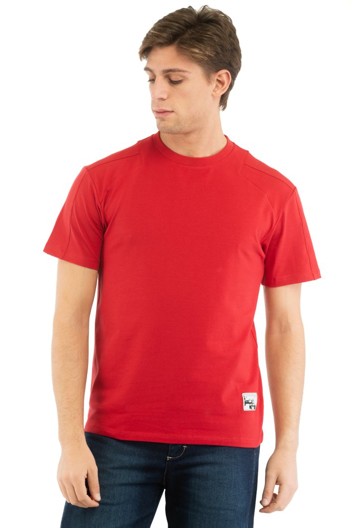 T-SHIRT - BLACK IRIS (BLUE NAVY)