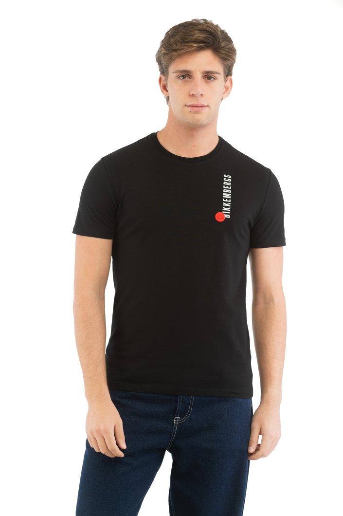 T-SHIRT - BLACK