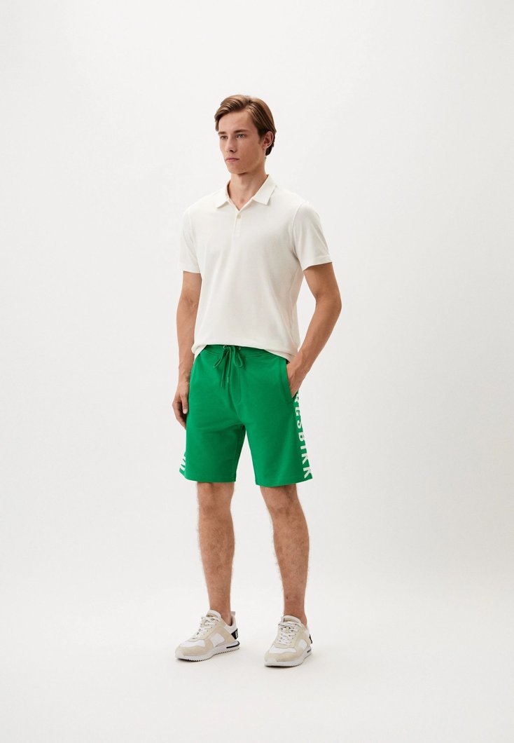 SHORTS - GREEN