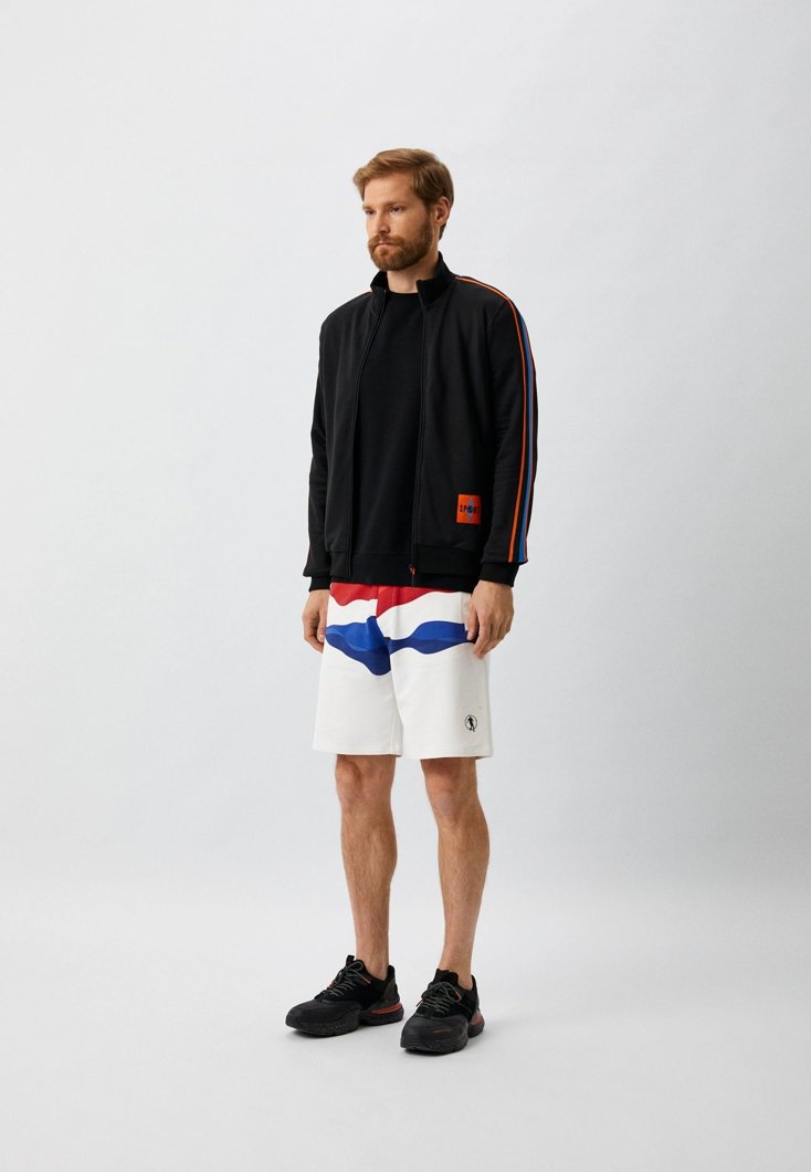 SHORTS - OPTICAL WHITE