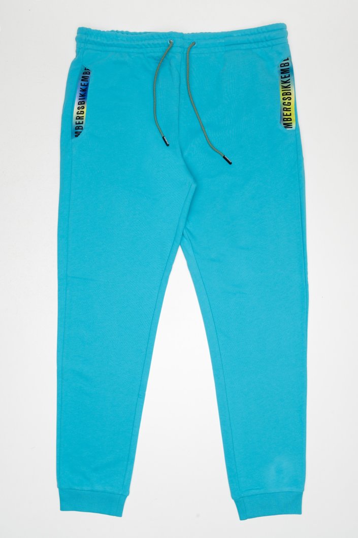PANTS - TURQUOISE