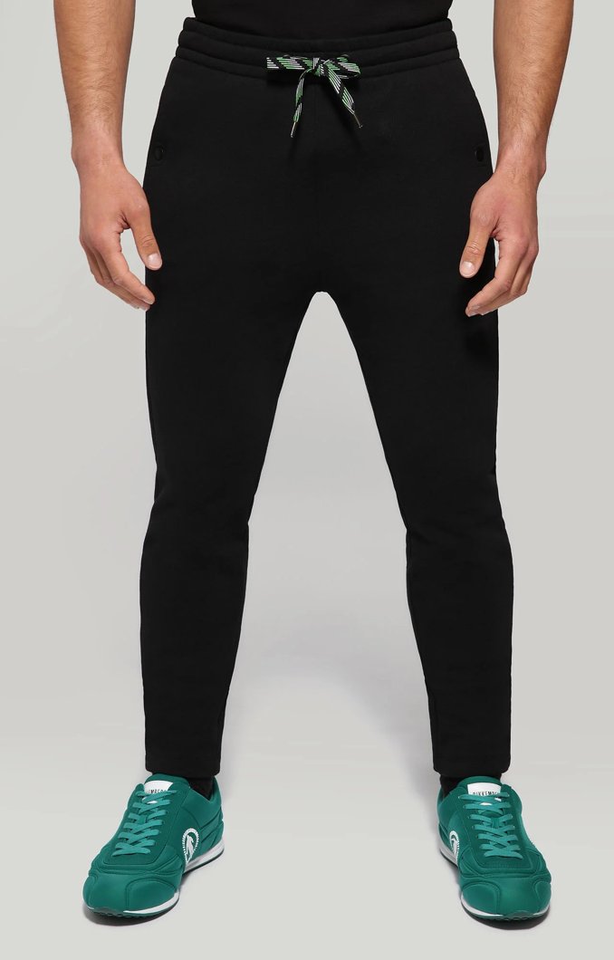 SPORT PANTS - BLACK