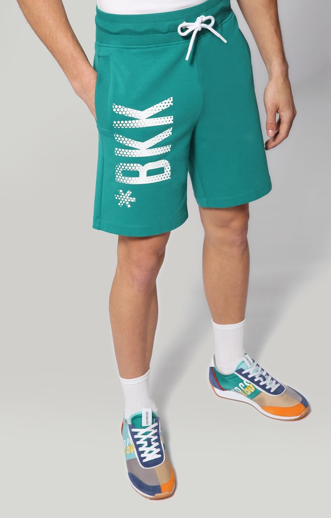 SHORTS - GREEN