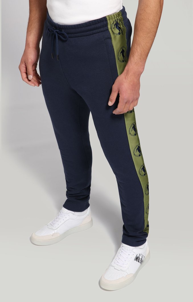 SPORT PANTS - BLUE