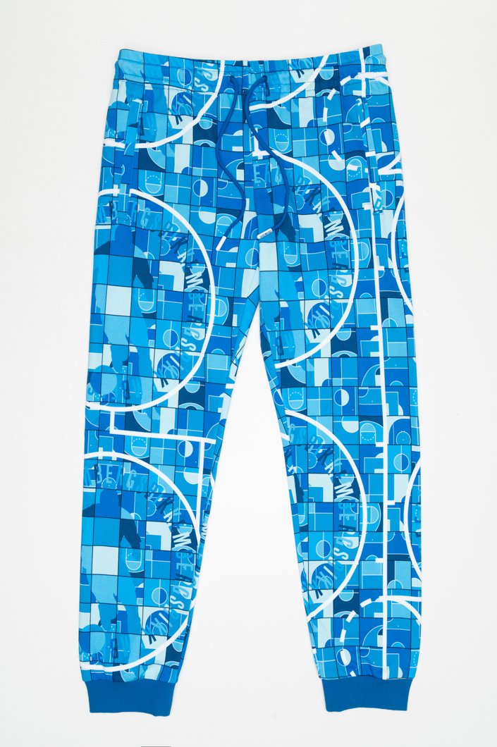 PANTS - BLUE