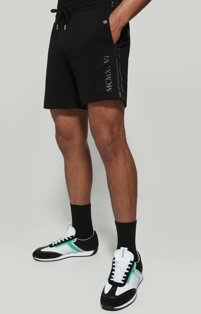 SHORTS - BLACK