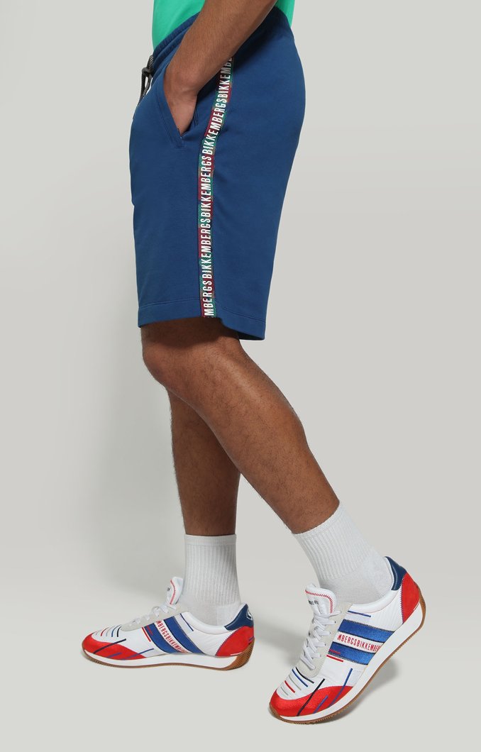 SHORTS - BLUE