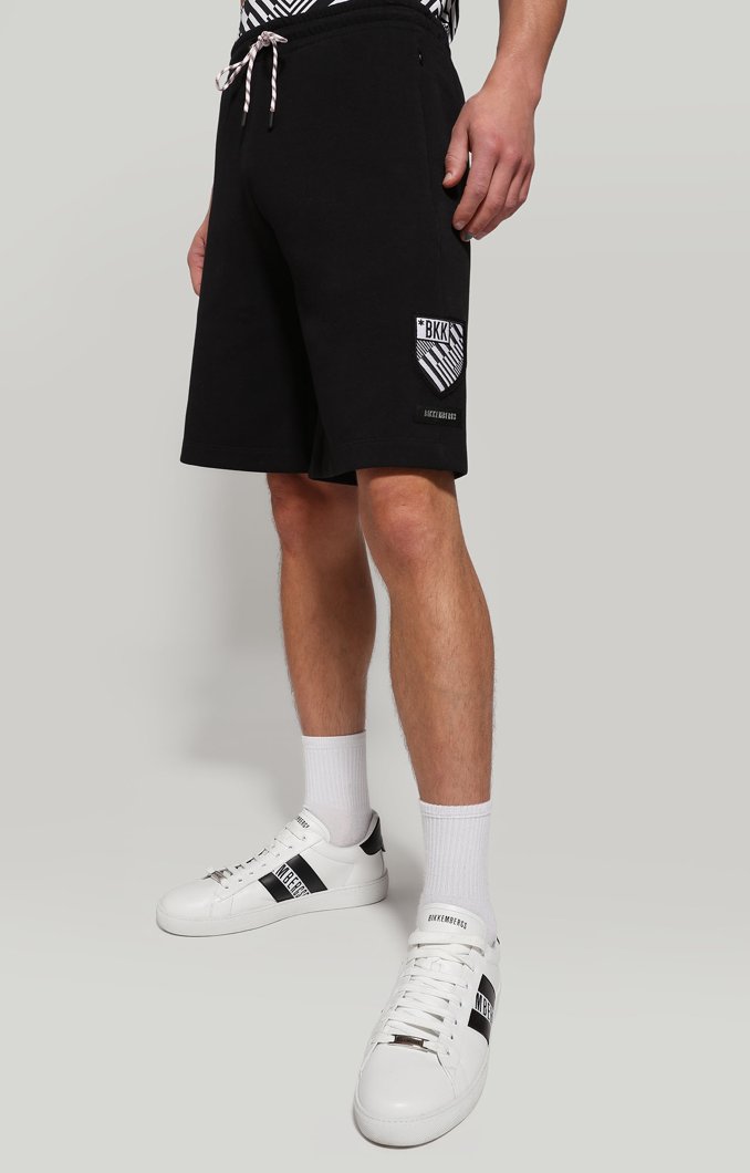SHORTS - BLACK