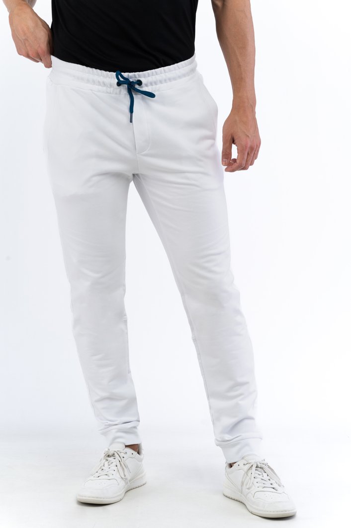 PANTS - OPTICAL WHITE
