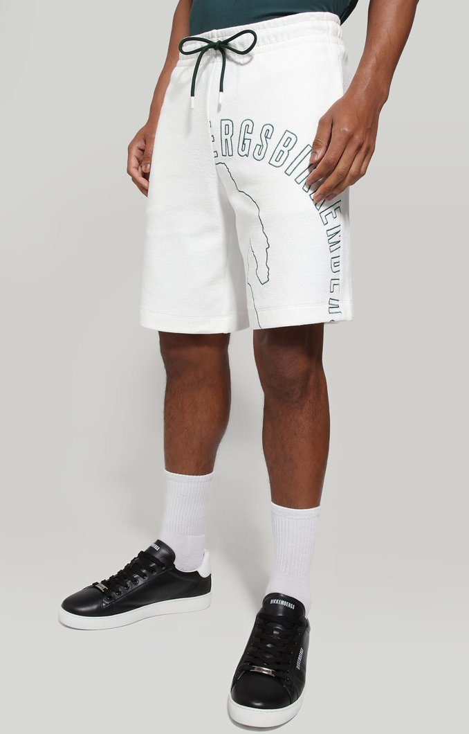 SHORTS - WHITE