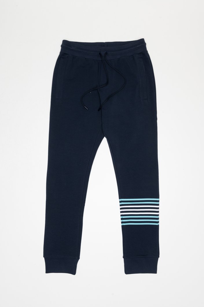 SPORT PANTS - BLUE