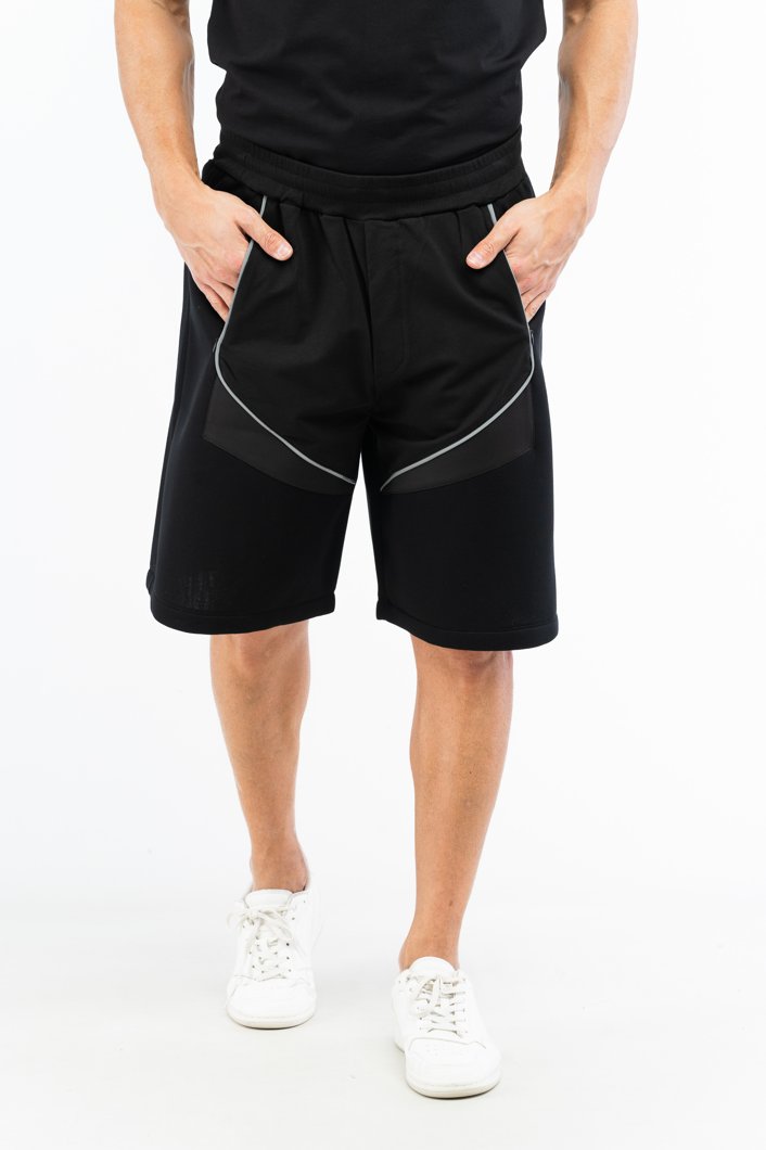 SHORTS - BLACK