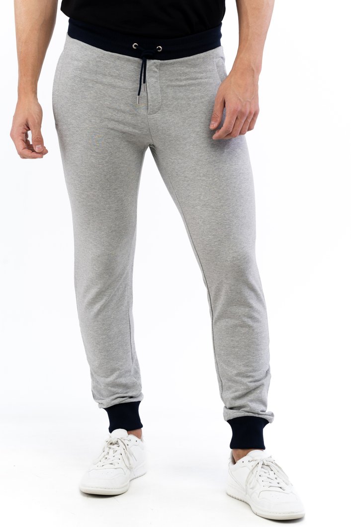 PANTS - LIGHT MEL GRAY