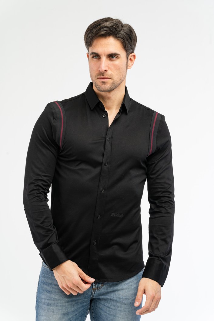 SHIRT - BLACK