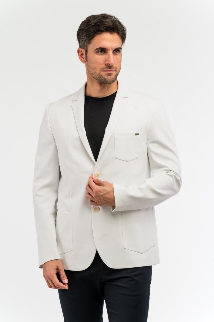 BLAZER - OPTICAL WHITE