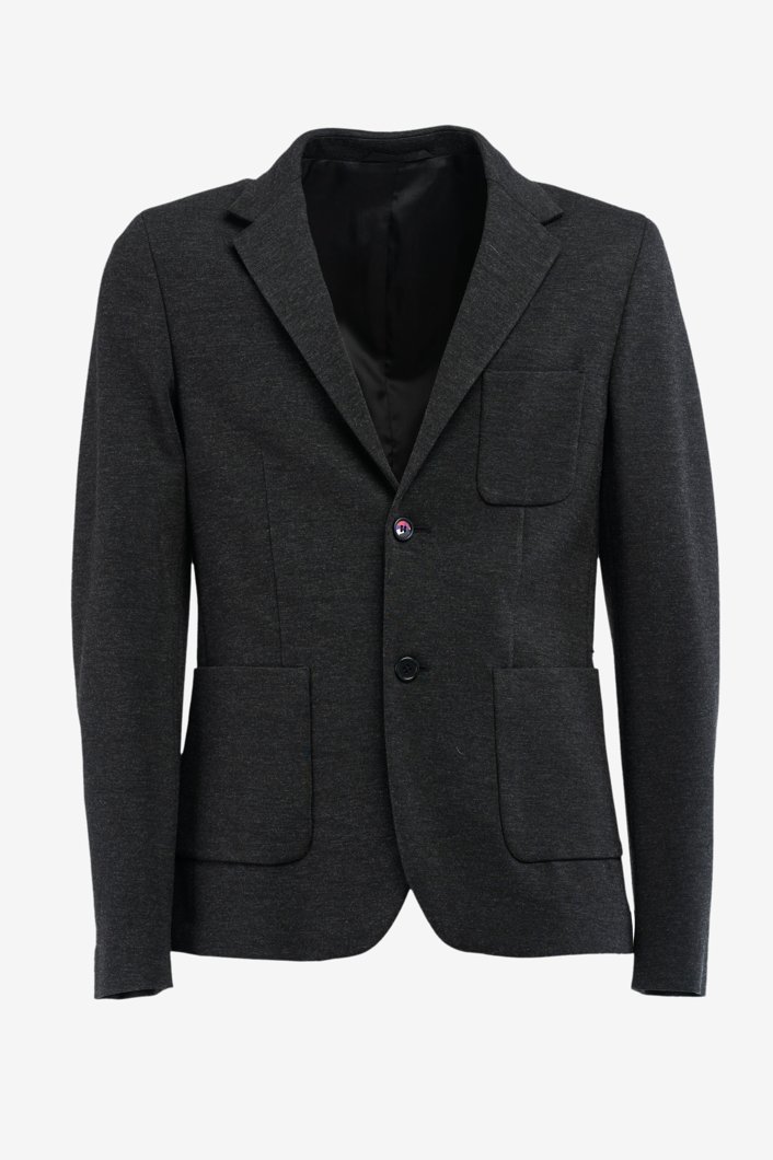 BLAZER - MEL.DARK GRAY