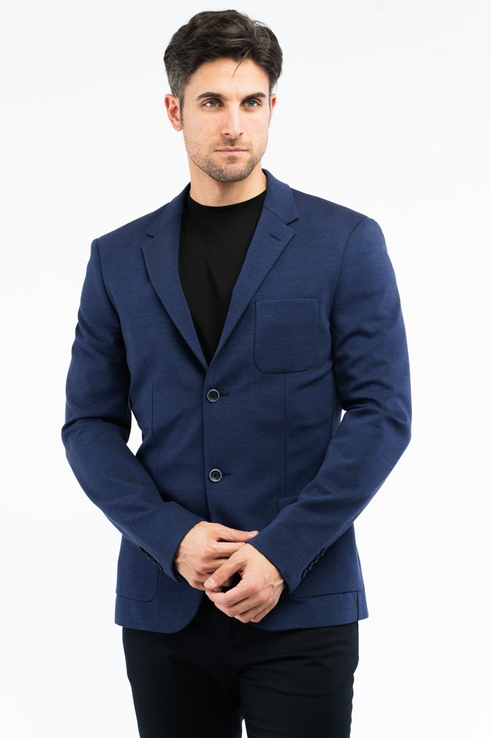 BLAZER - BLUE NAVY