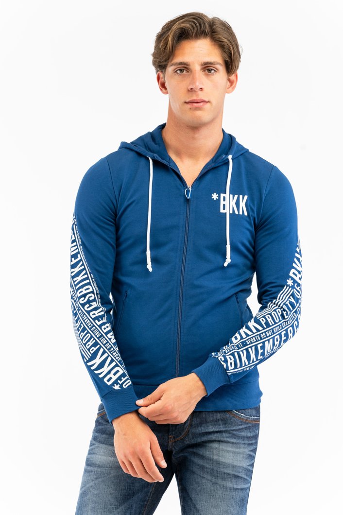 SWEATSHIRT - BLUE