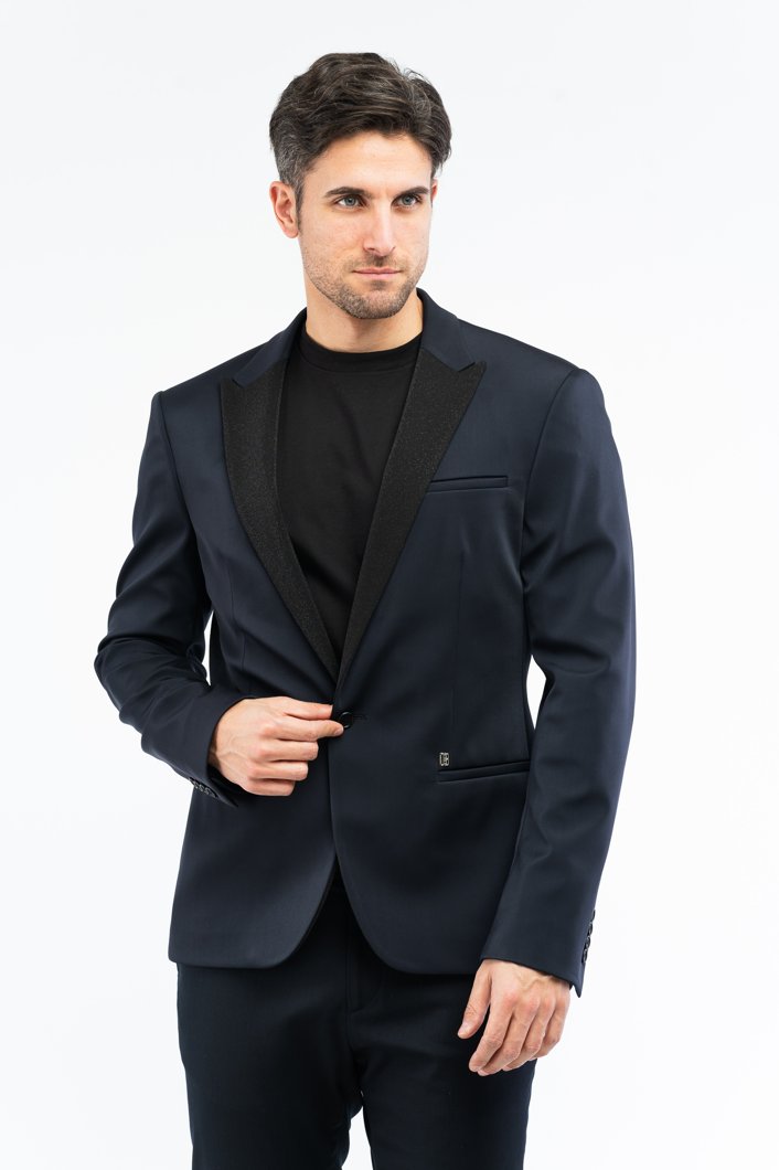 BLAZER - COL.NERO/NERO