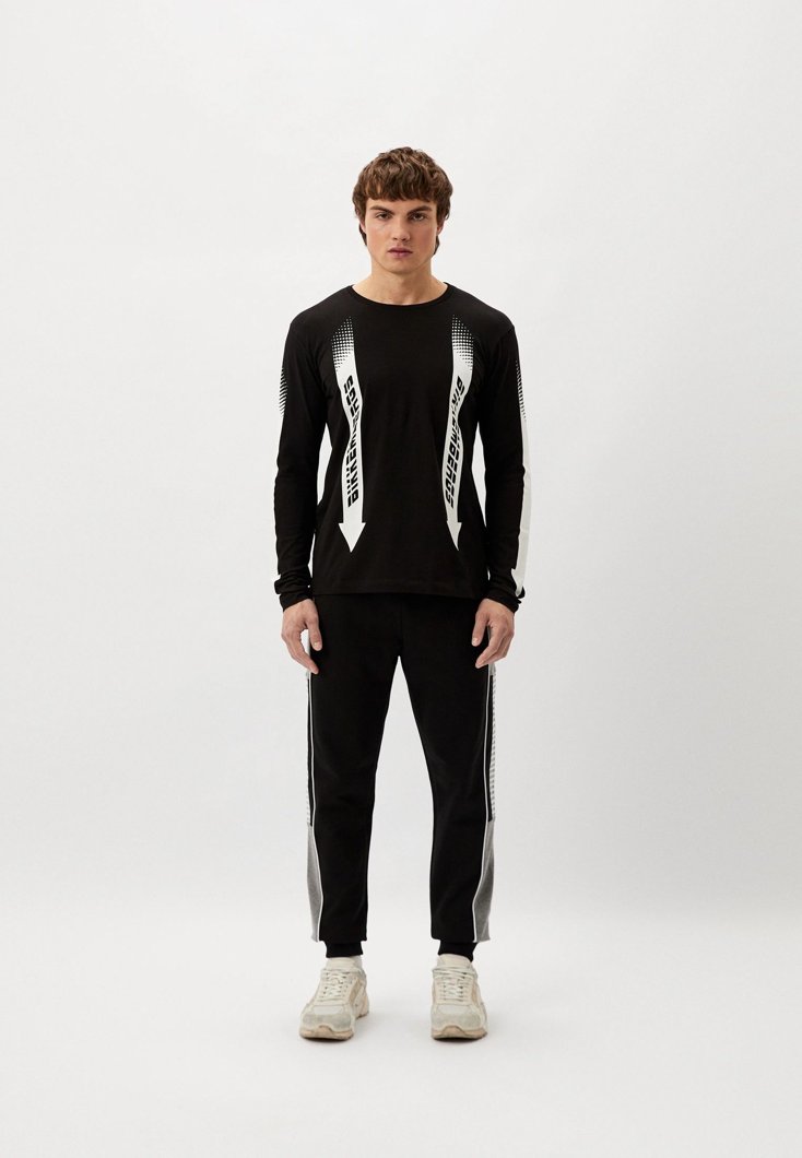 JUMPER - BLACK