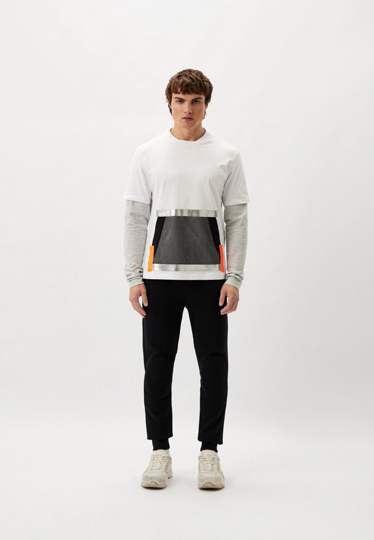 SWEATSHIRT - OPTICAL WHITE